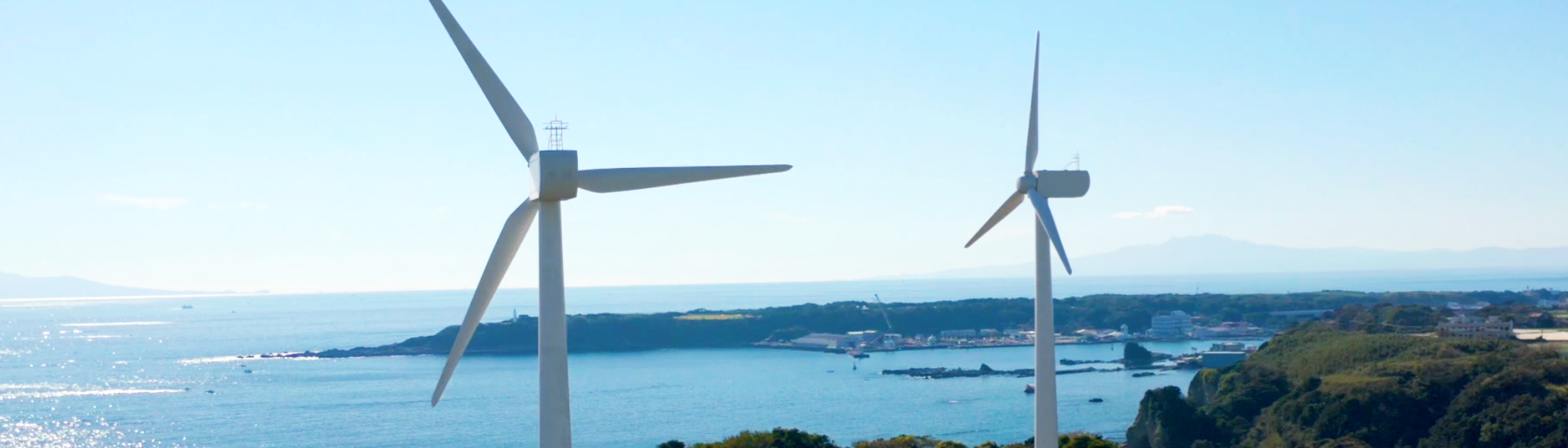 Medium-Sized Wind Turbine KWT300