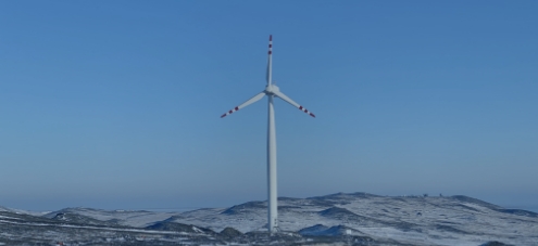 風力発電