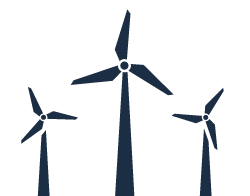 国産中型風力発電機KWT300 | 製品紹介 | 風力発電 | 再生可能